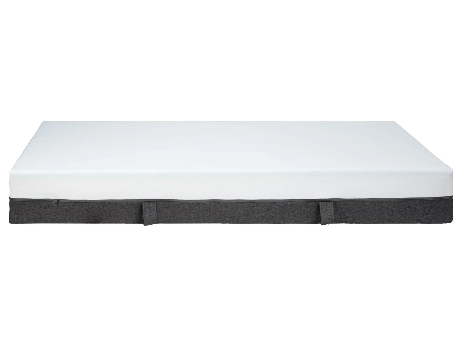LIVARNO home Matelas  1000 ressorts ensachs Visko Soft, 7 zones, H3, 140 x 190 cm