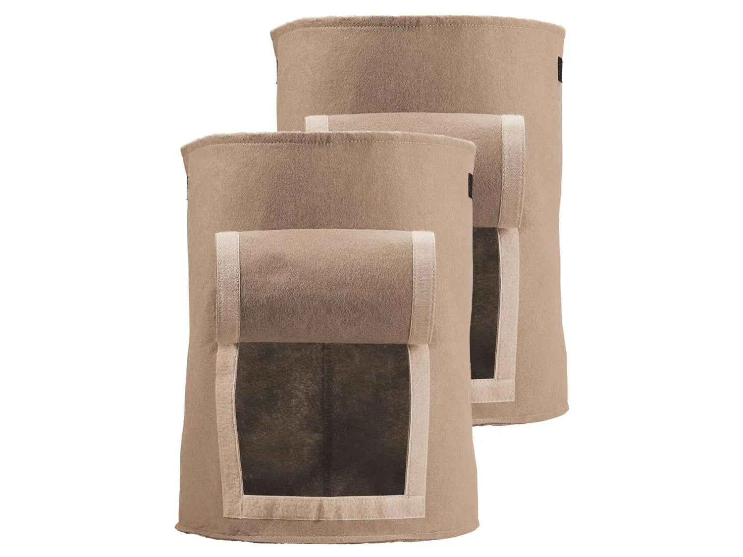 PARKSIDE Lot de 2 sacs de plantation
