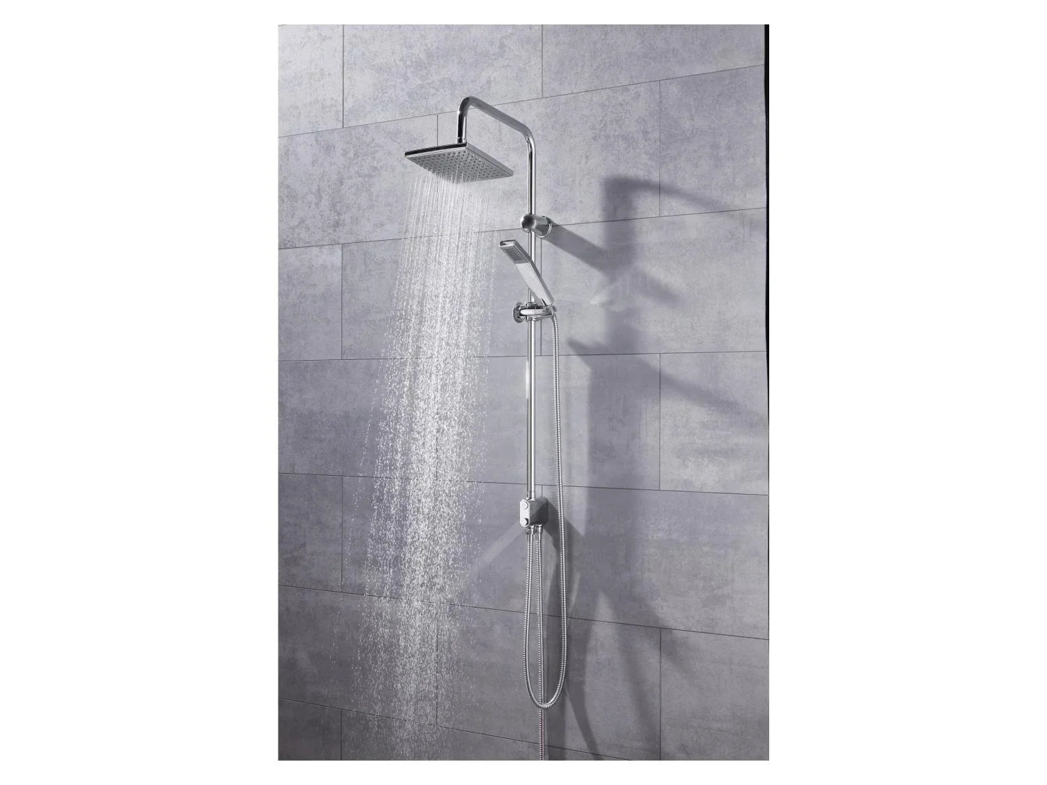 LIVARNO home Colonne de douche