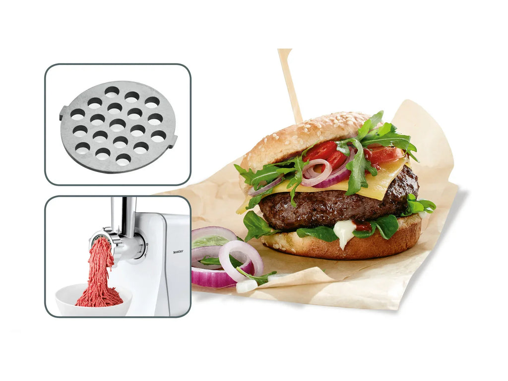 SILVERCREST KITCHEN TOOLS Hachoir  viande lectrique, 400 W