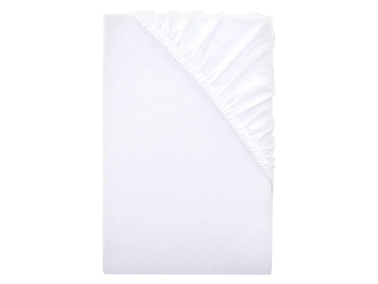 LIVARNO home Drap-housse en jersey, 180-200 x 200 cm