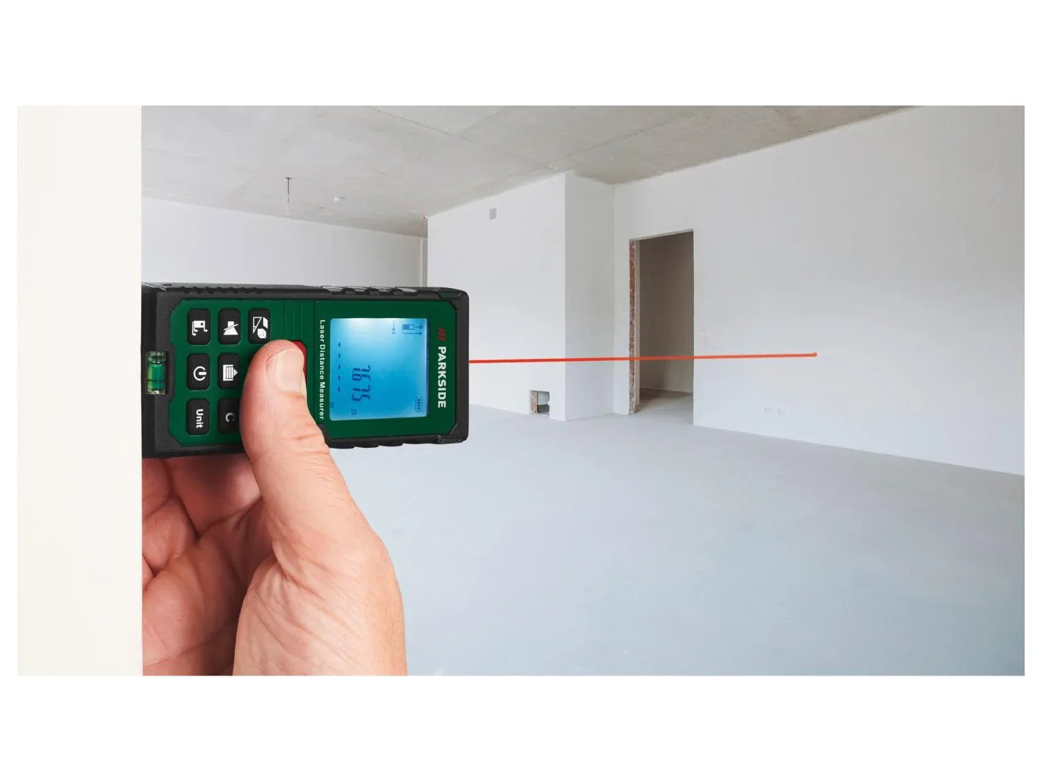 PARKSIDE Tlmtre laser PLEM 50 D5
