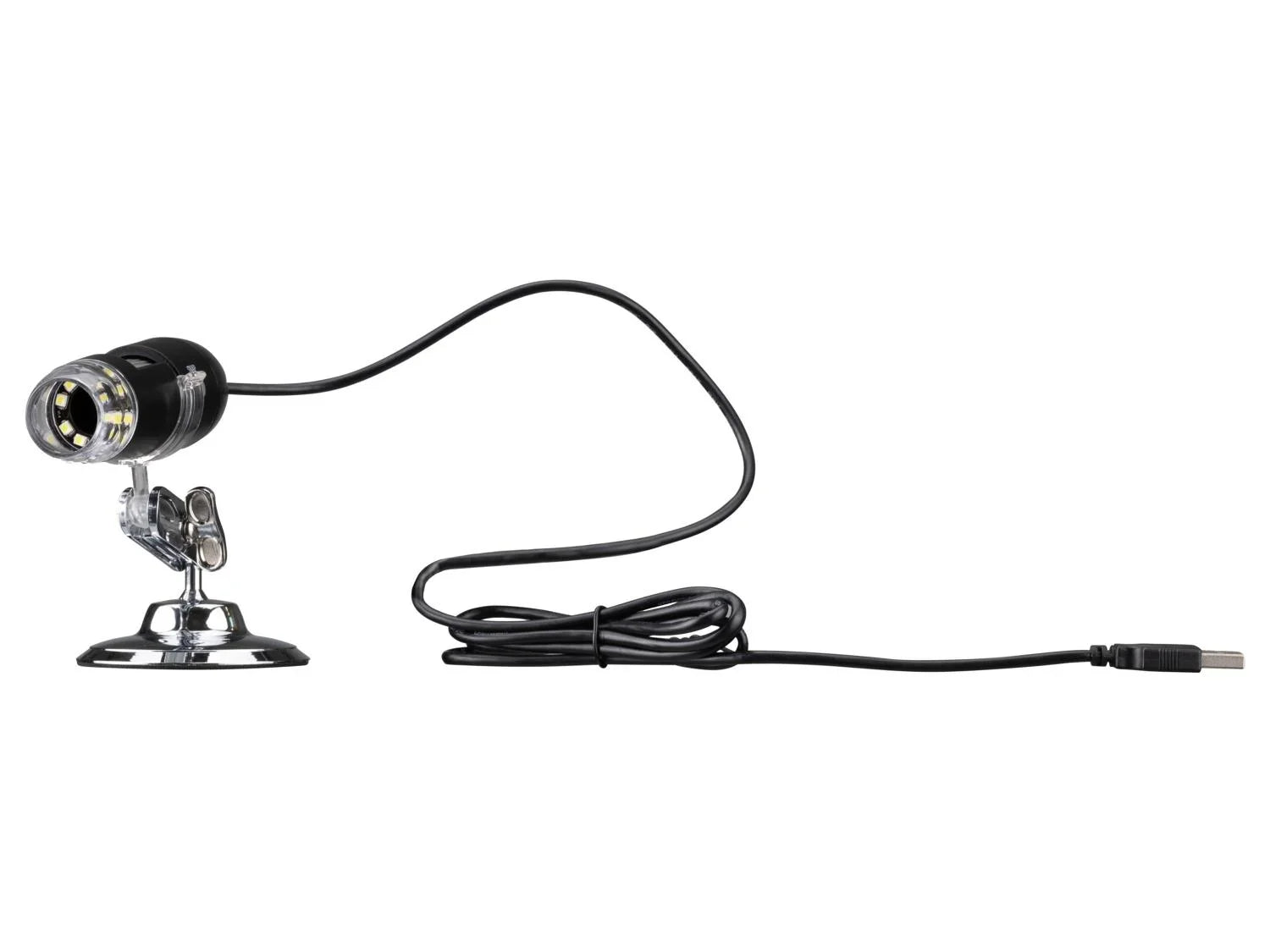 BRESSER Microscope USB numrique