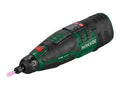 PARKSIDE Perceuse-meuleuse de prcision sans fil PFBS 12 C7, 44 embouts, 12 V