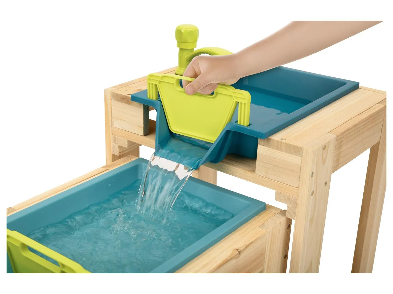 Playtive Tables de jeux d'eau