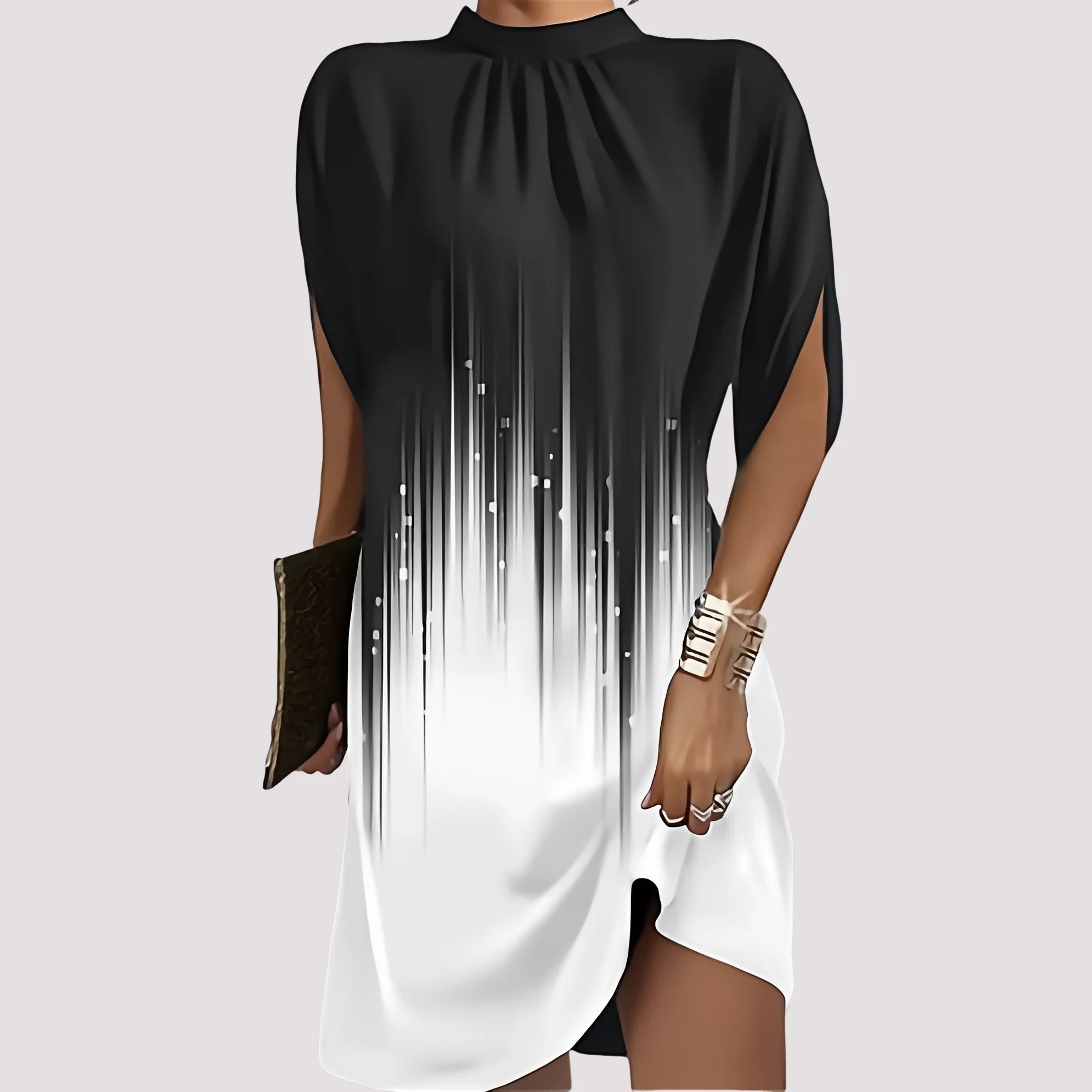 Emmie - Robe ample et élégante