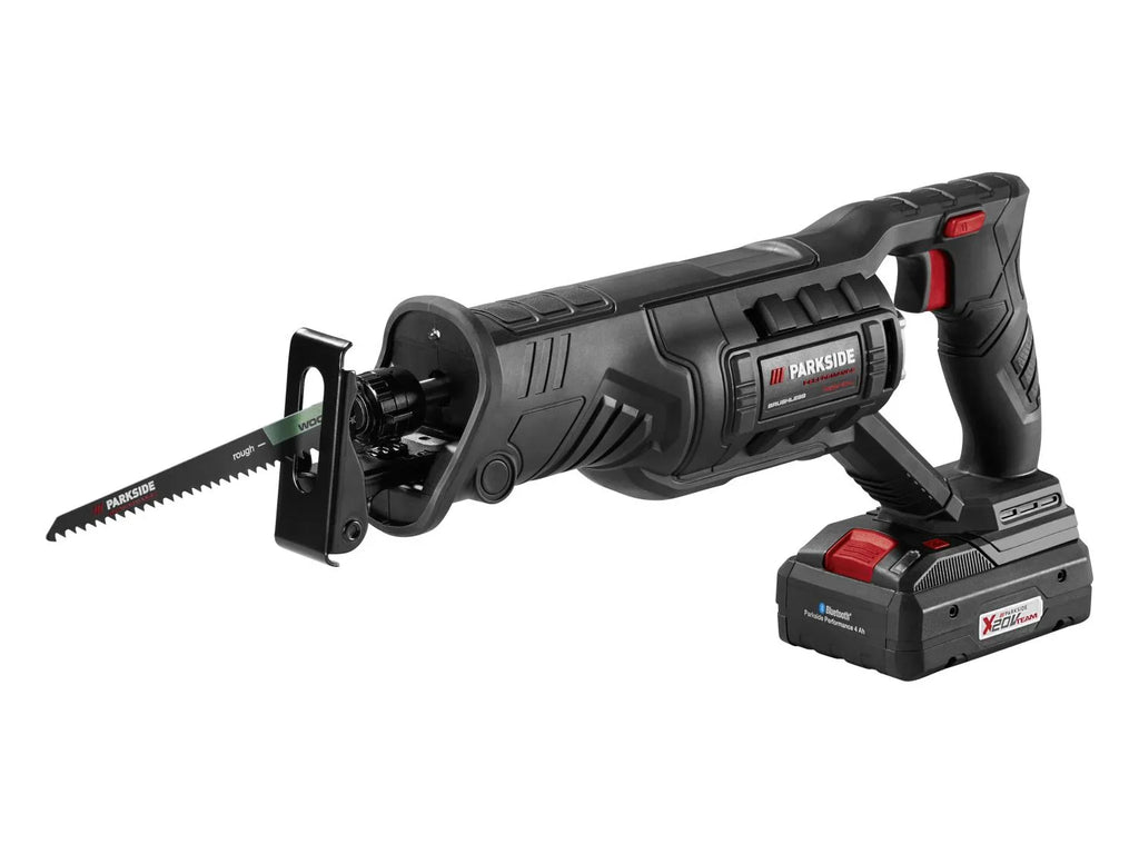 PARKSIDE PERFORMANCE Set combin doutils sans fil + 2 batteries + chargeur, 20 V