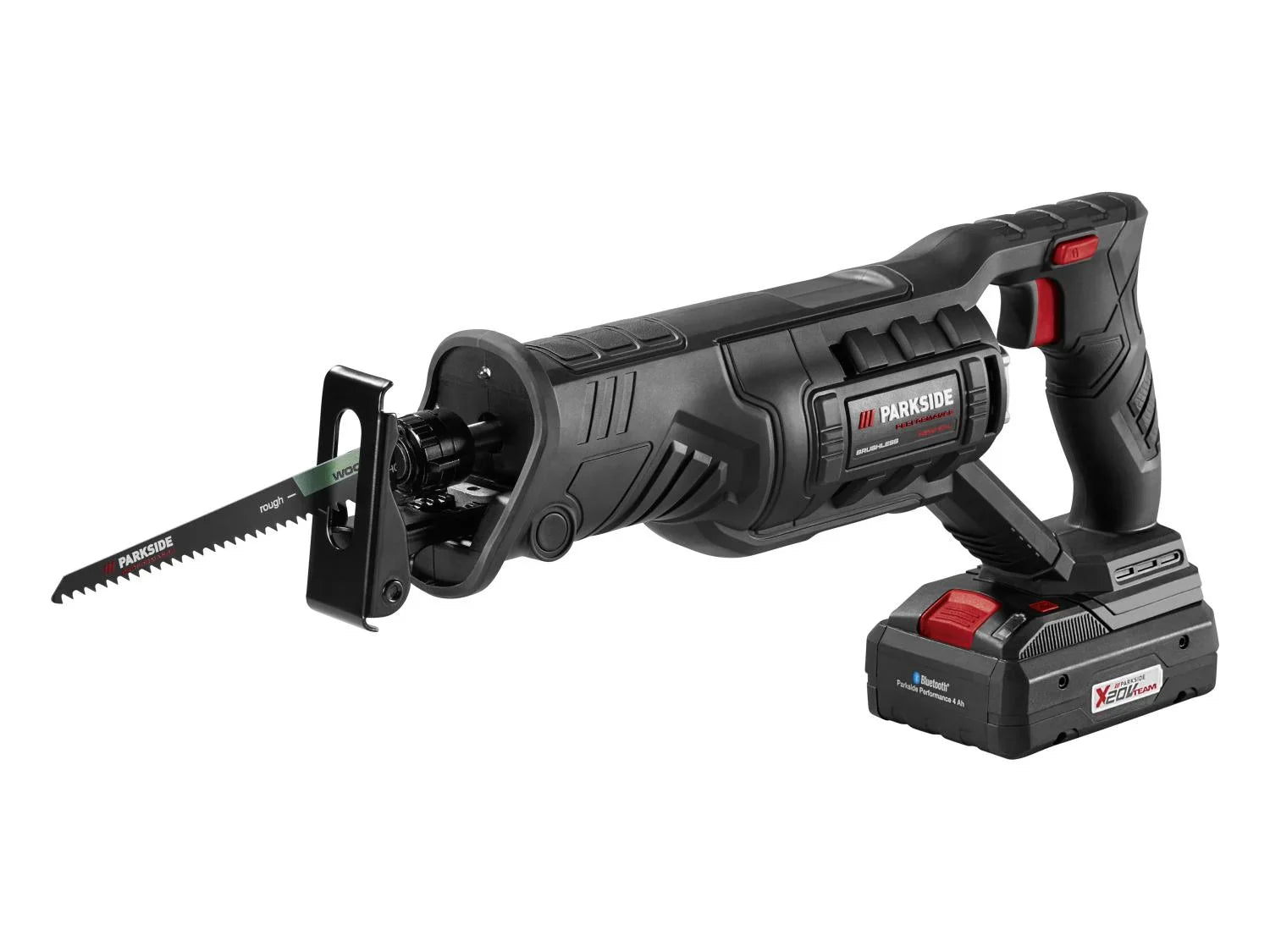 PARKSIDE PERFORMANCE Set combin doutils sans fil + 2 batteries + chargeur, 20 V