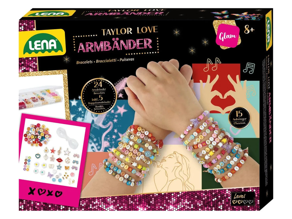 LENA Coffret cratif enfant