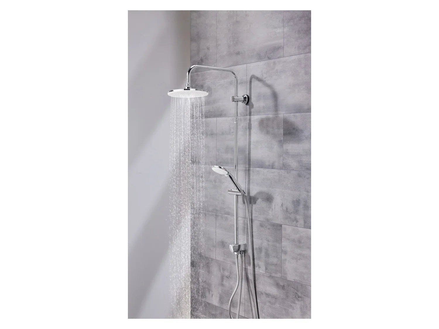 LIVARNO home Set de douche