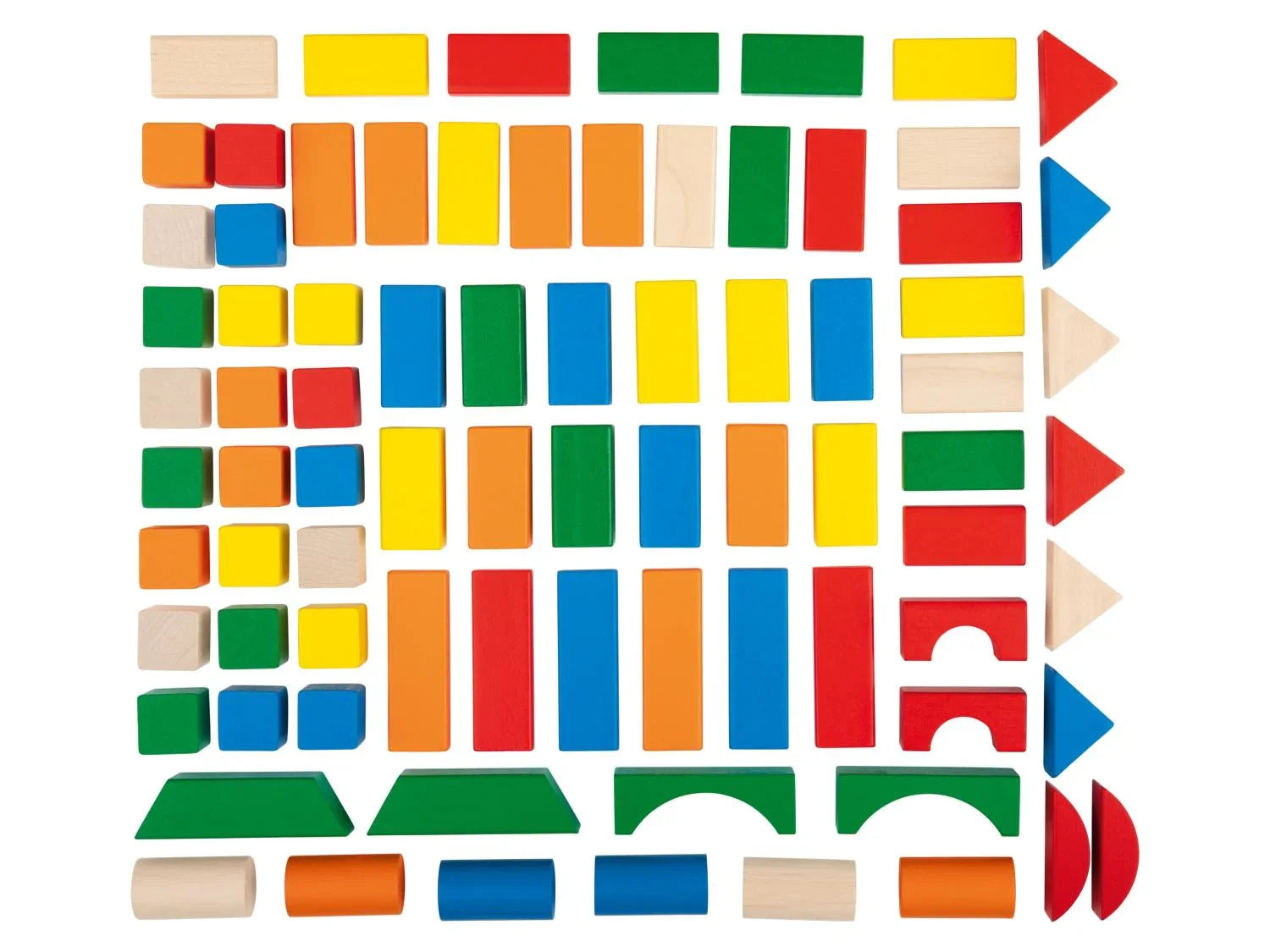 Playtive Blocs de construction