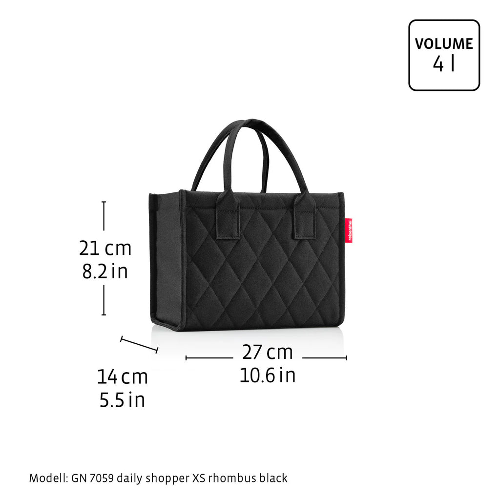 Daily Shopper Xs Leo Macchiato