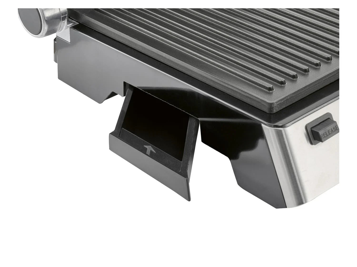 SILVERCREST KITCHEN TOOLS Grill de contact, ouverture  180 Gril de contact, pliable  180
