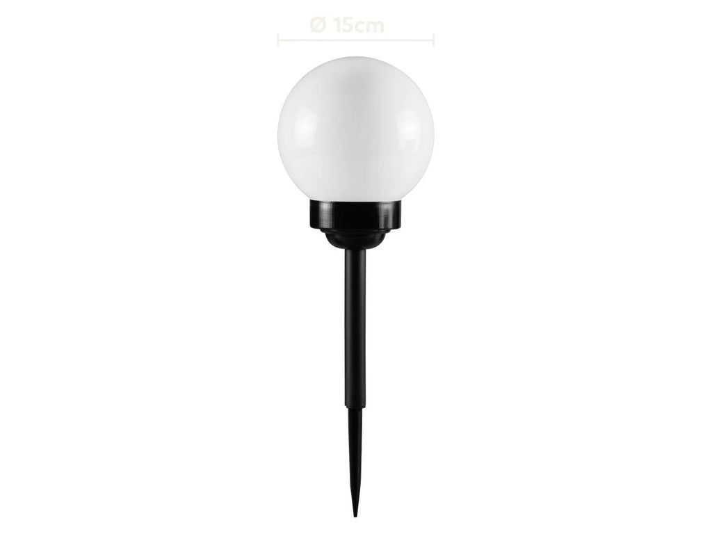 LIVARNO Lampe solaire  LED