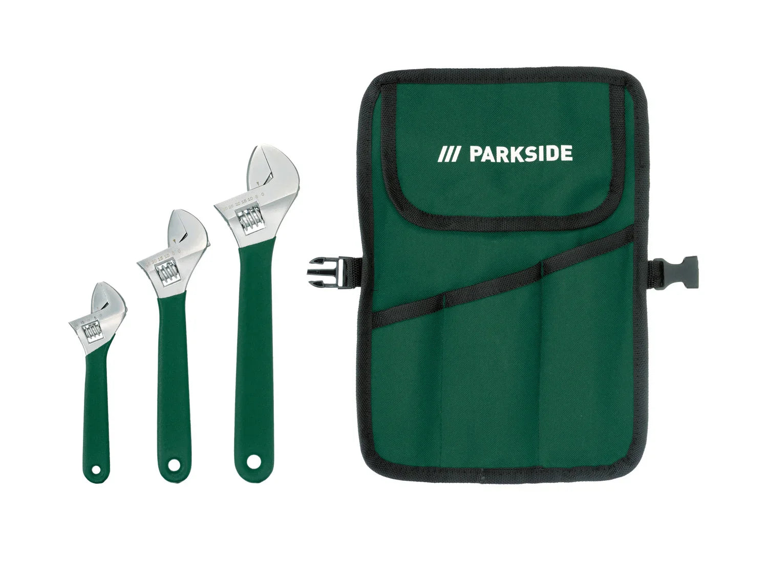 PARKSIDE Set de cl  molette ou Set de pinces