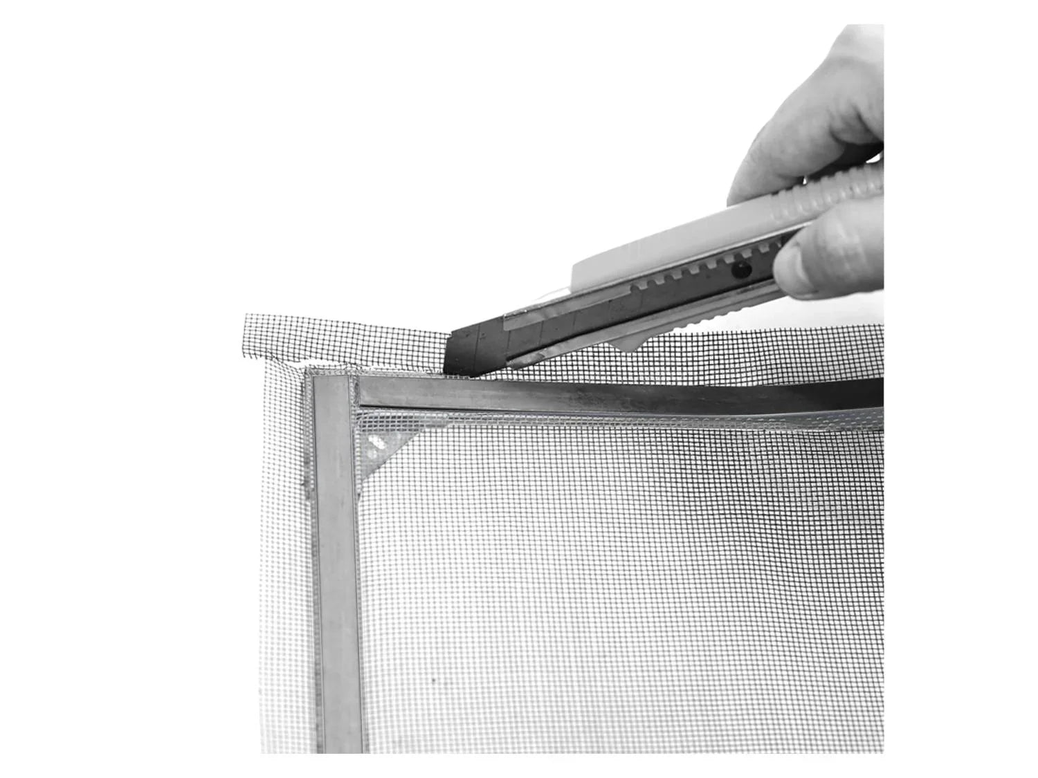 LIVARNO home Moustiquaire magntique, 110 x 130 cm