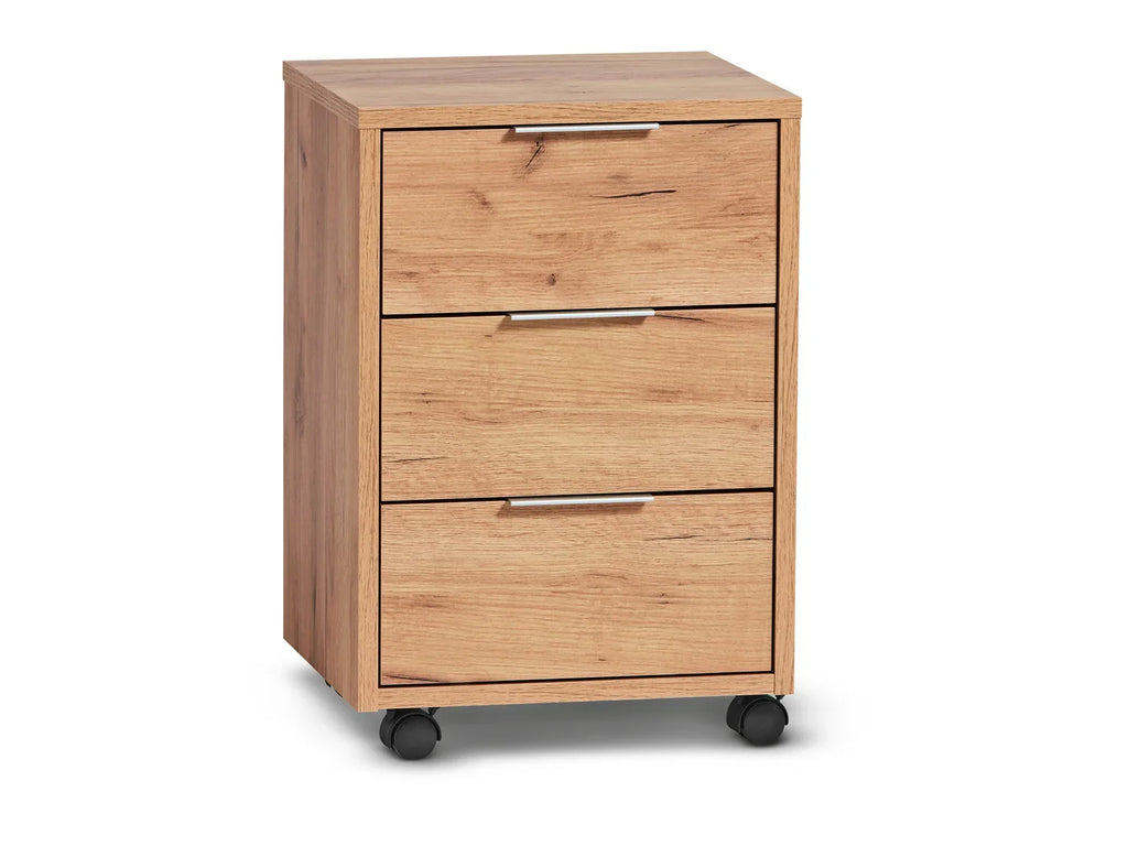 LIVARNO home Meuble sur roulettes Vrone, 40 x 59 x 35 cm, imitation chne