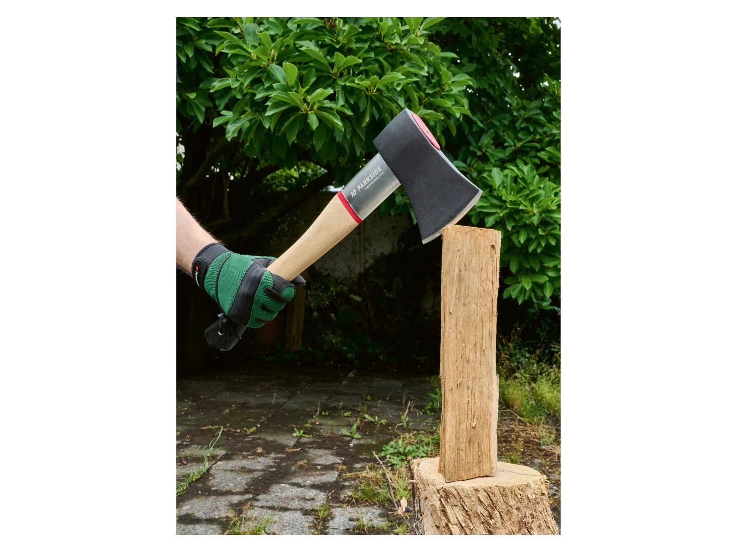 PARKSIDE PERFORMANCE Hache ou Machette