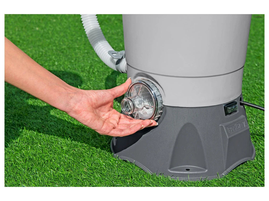 Bestway Systme de filtration  sable 3.028 l/h