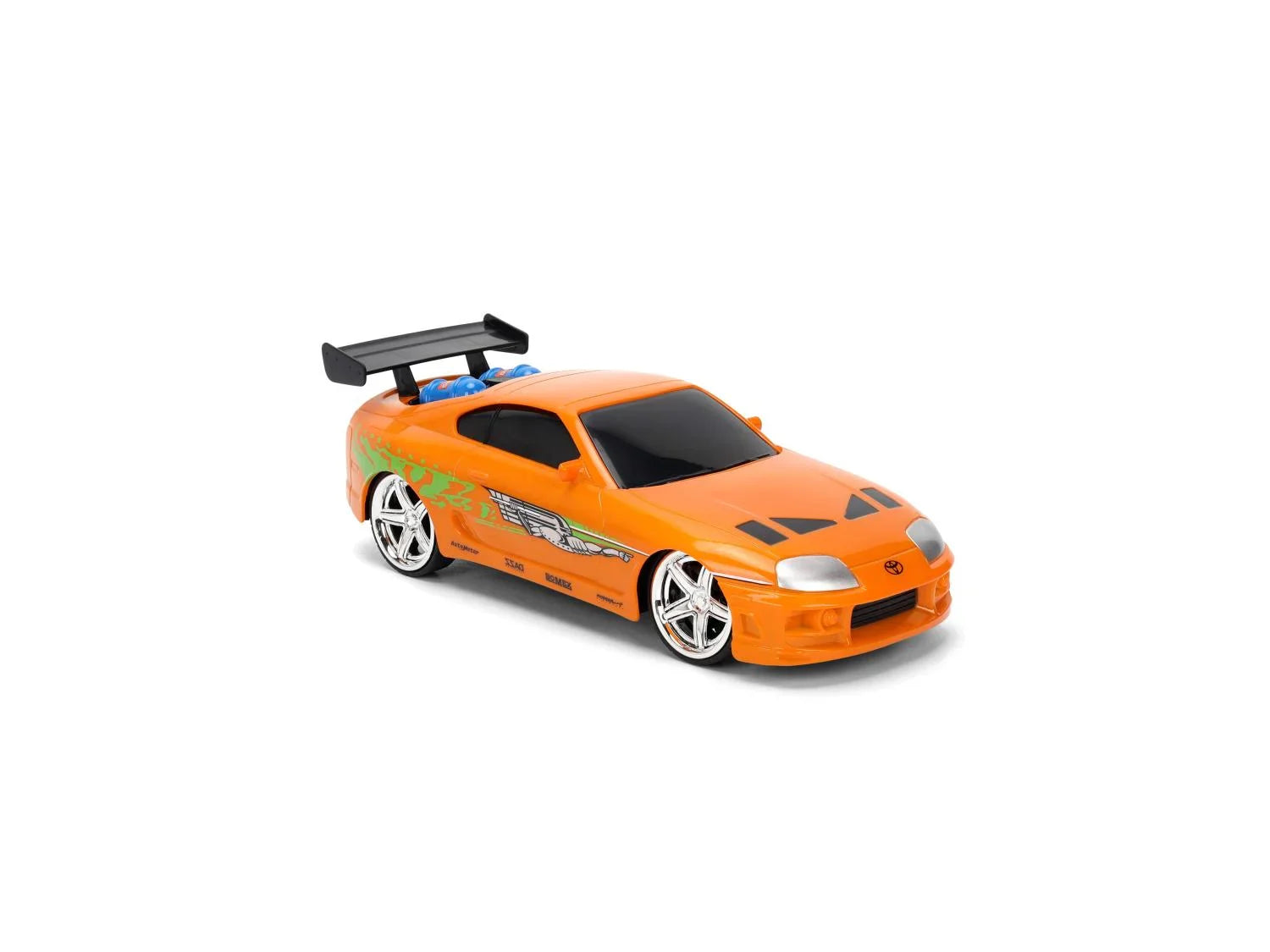 Jada Fast & Furious RC Nitro Vapor