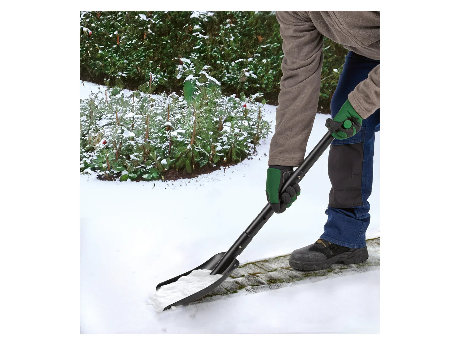 PARKSIDE Pelle  neige