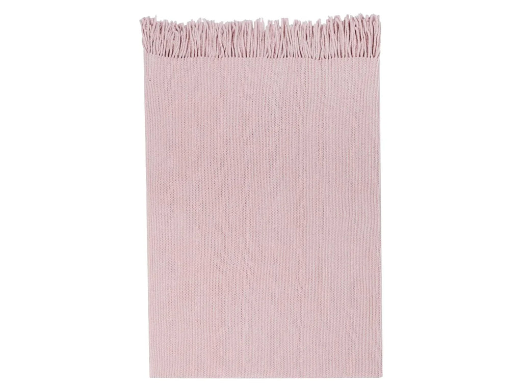 LIVARNO home Plaid en maille chenille