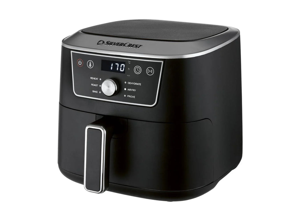 SILVERCREST Friteuse  air chaud, 4,7 L