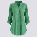 Tanya - Blouse Tunique Élégante