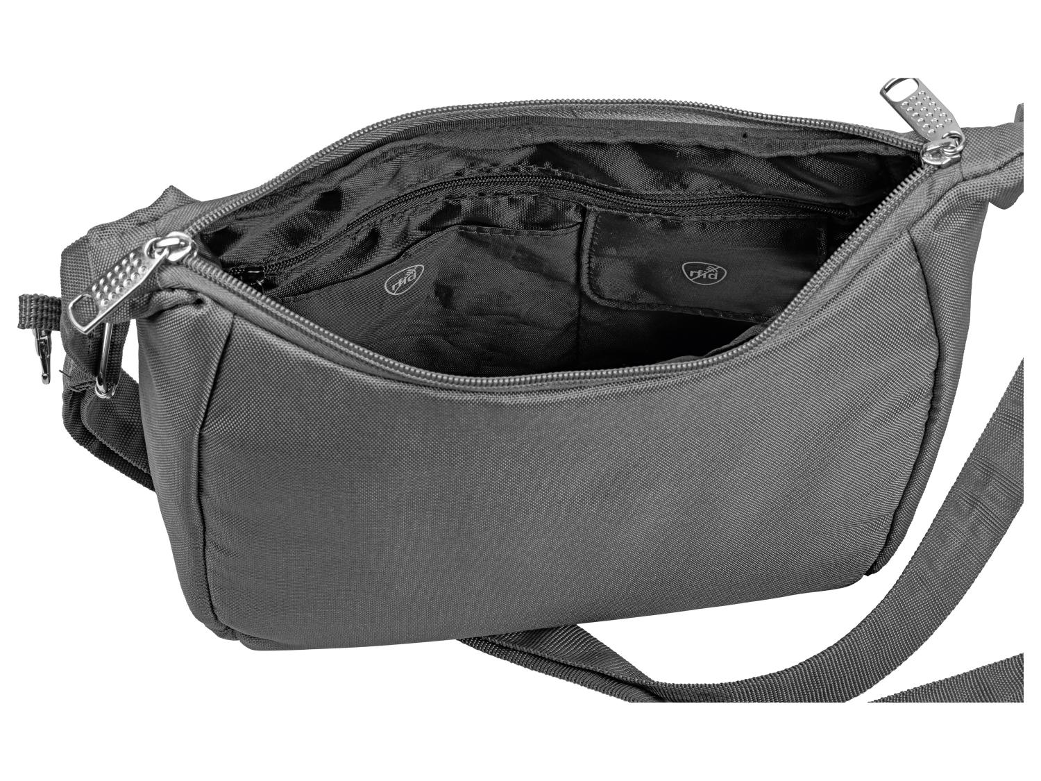 TOPMOVE Sac ou sacoche avec antivol
