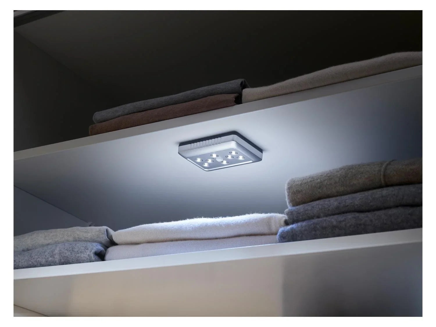 LIVARNO home Lampe LED avec capteur