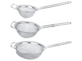 LIVARNO home Lot de 3 passoires