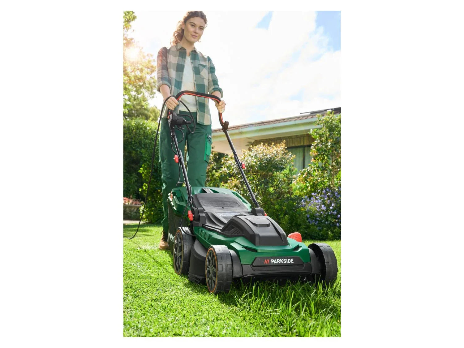 PARKSIDE Tondeuse  gazon lectrique PERM 1800 A1