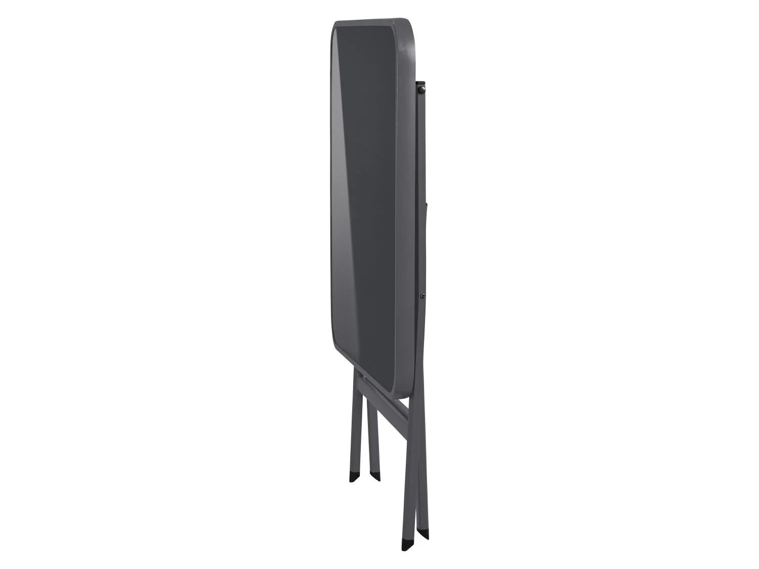 LIVARNO Table en aluminium Houston / Toronto, 70 x 70 x 70 cm