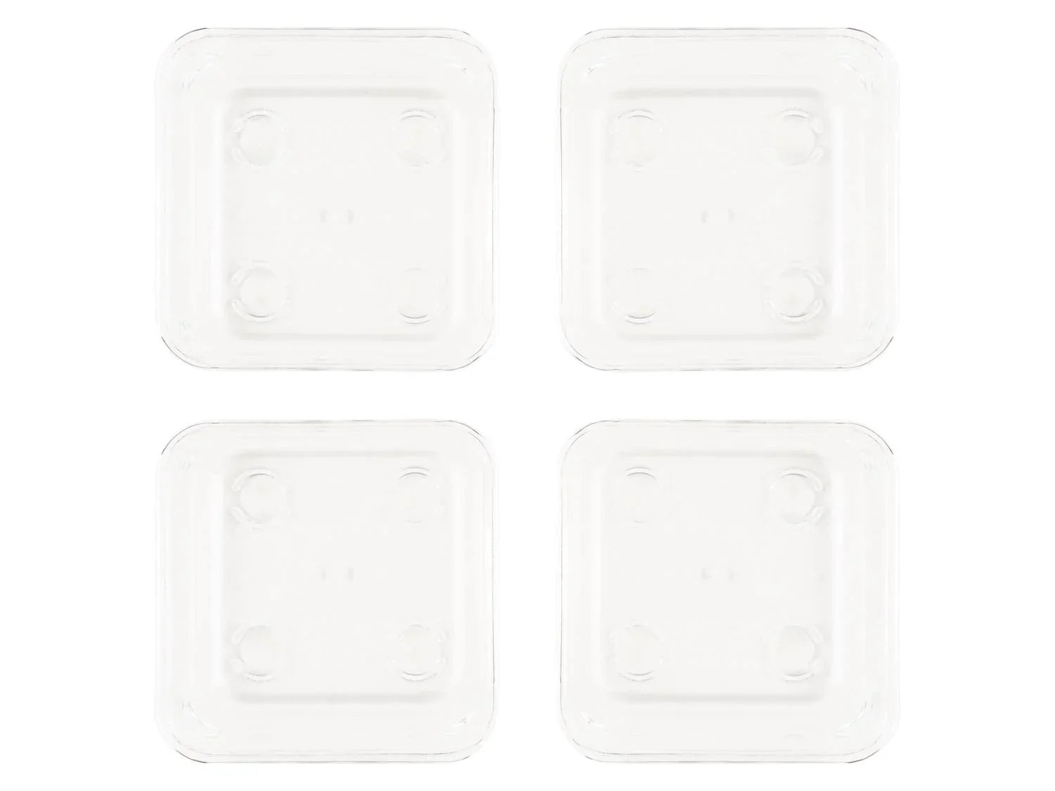 LIVARNO home Set dorganiseurs pour maquillage