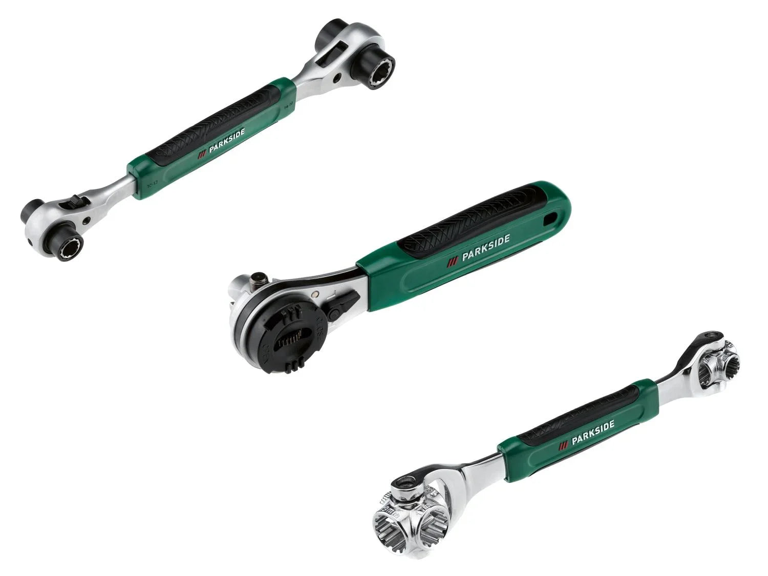 PARKSIDE Cliquet multifonction / Cl  cliquet / Cl  douilles