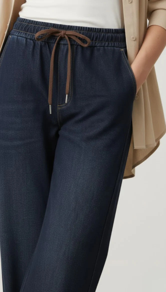 Hélène | Pantalon fluide confortable style décontracté