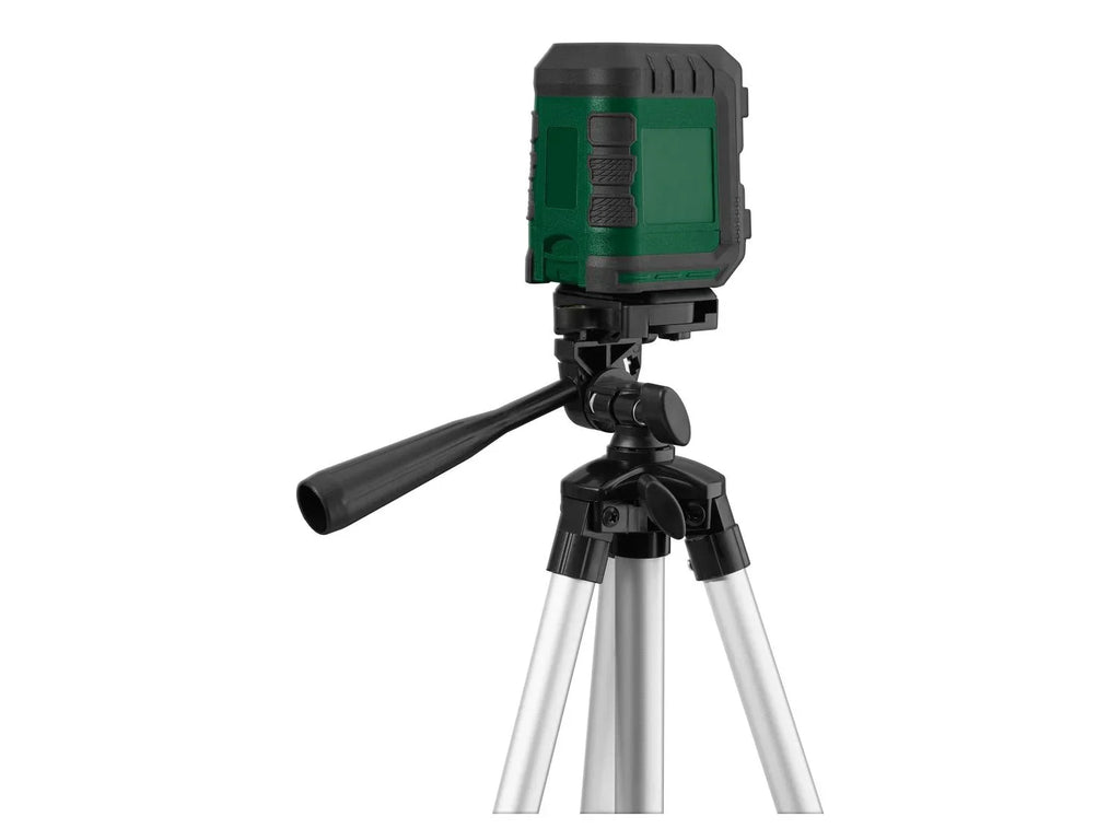 PARKSIDE Niveau laser en croix avec trpied PKLL 10 B4, rouge, 10 m