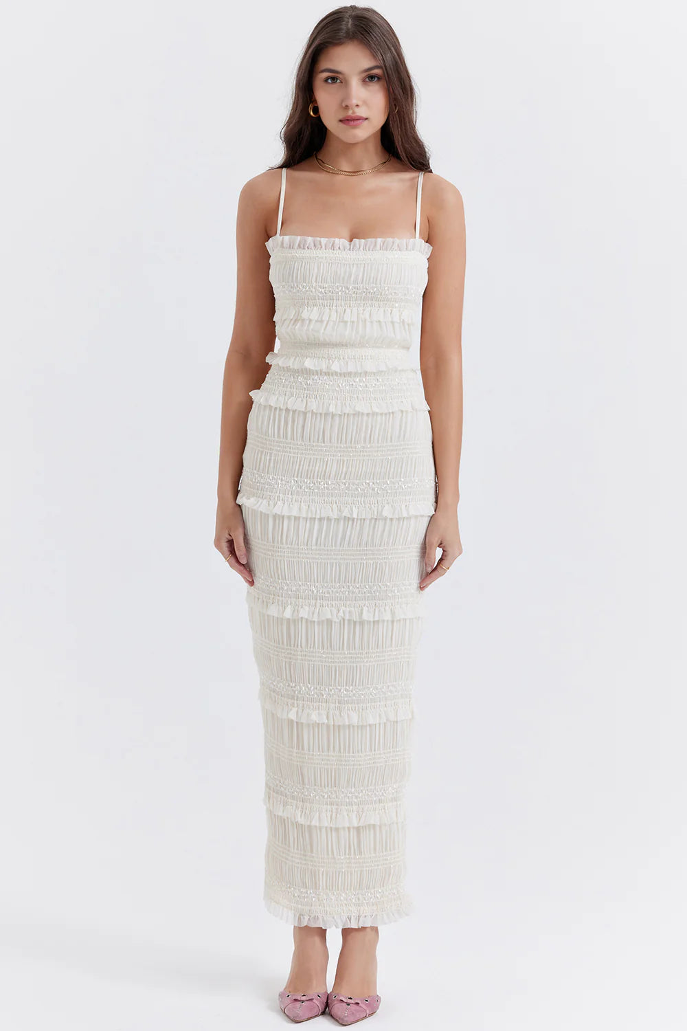 Solène | Robe Maxi