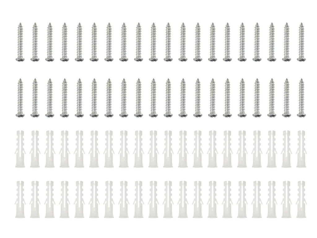 PARKSIDE Set de rangement, 43 pices