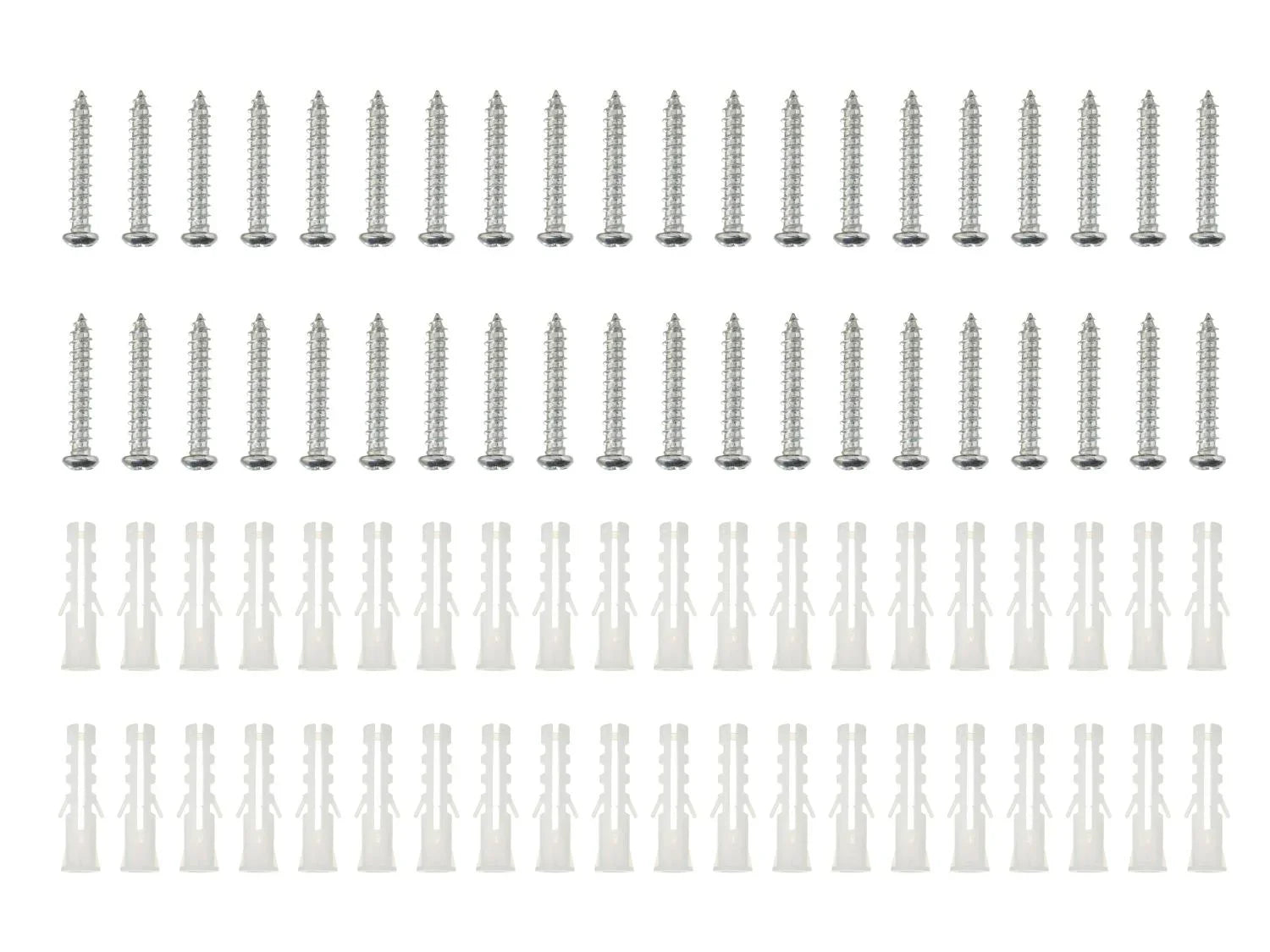 PARKSIDE Set de rangement, 43 pices