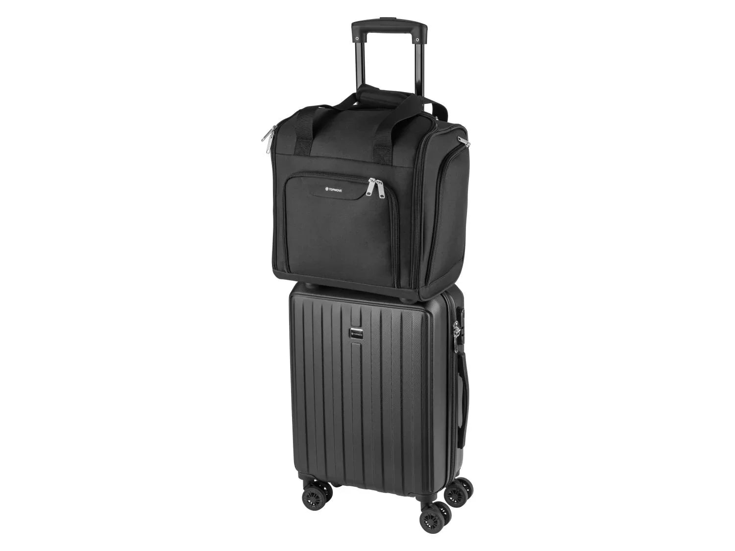 TOPMOVE Valise cabine 27 l