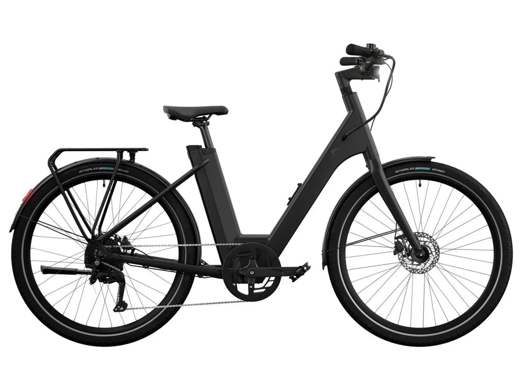 CRIVIT Vlo lectrique Urbain Shimano Y.3