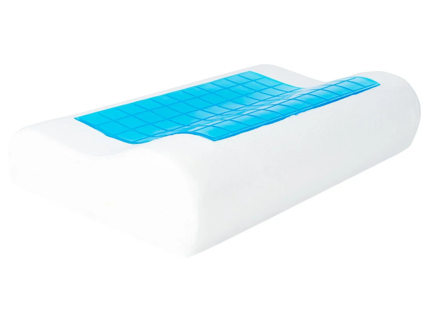 LIVARNO home Oreiller de soutien cervical avec gel