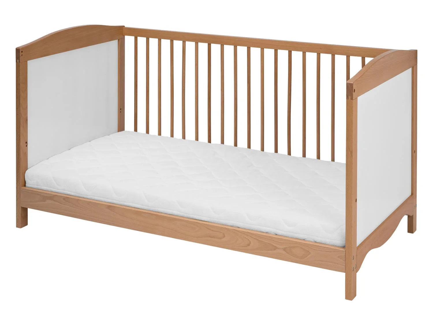 LIVARNO home Lit volutif bb, 145 x 79 x 75 cm