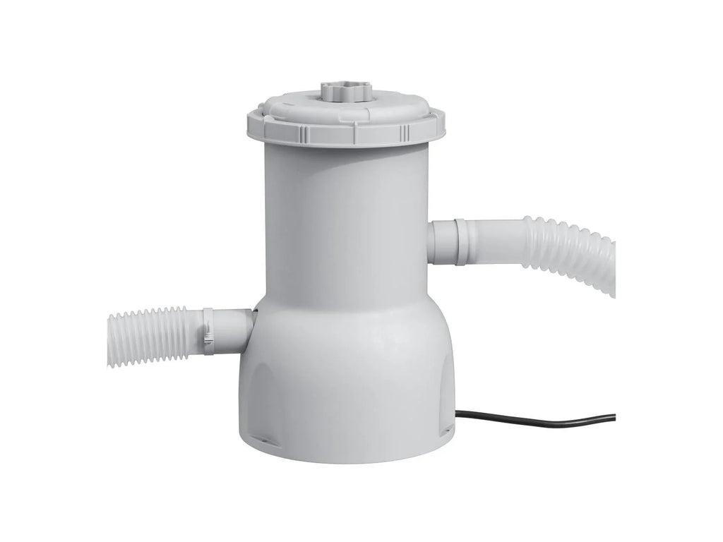CRIVIT Piscine Quick-up avec pompe de filtration