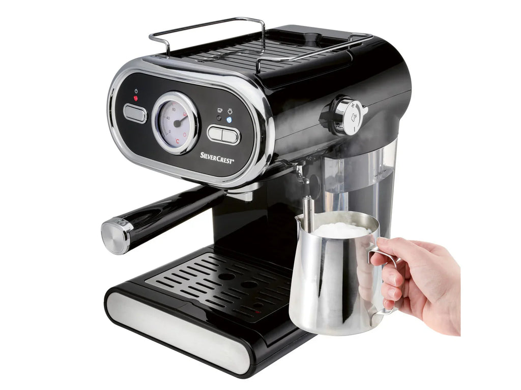 SILVERCREST KITCHEN TOOLS Machine  expresso SEM 1100 E1, 1100 W