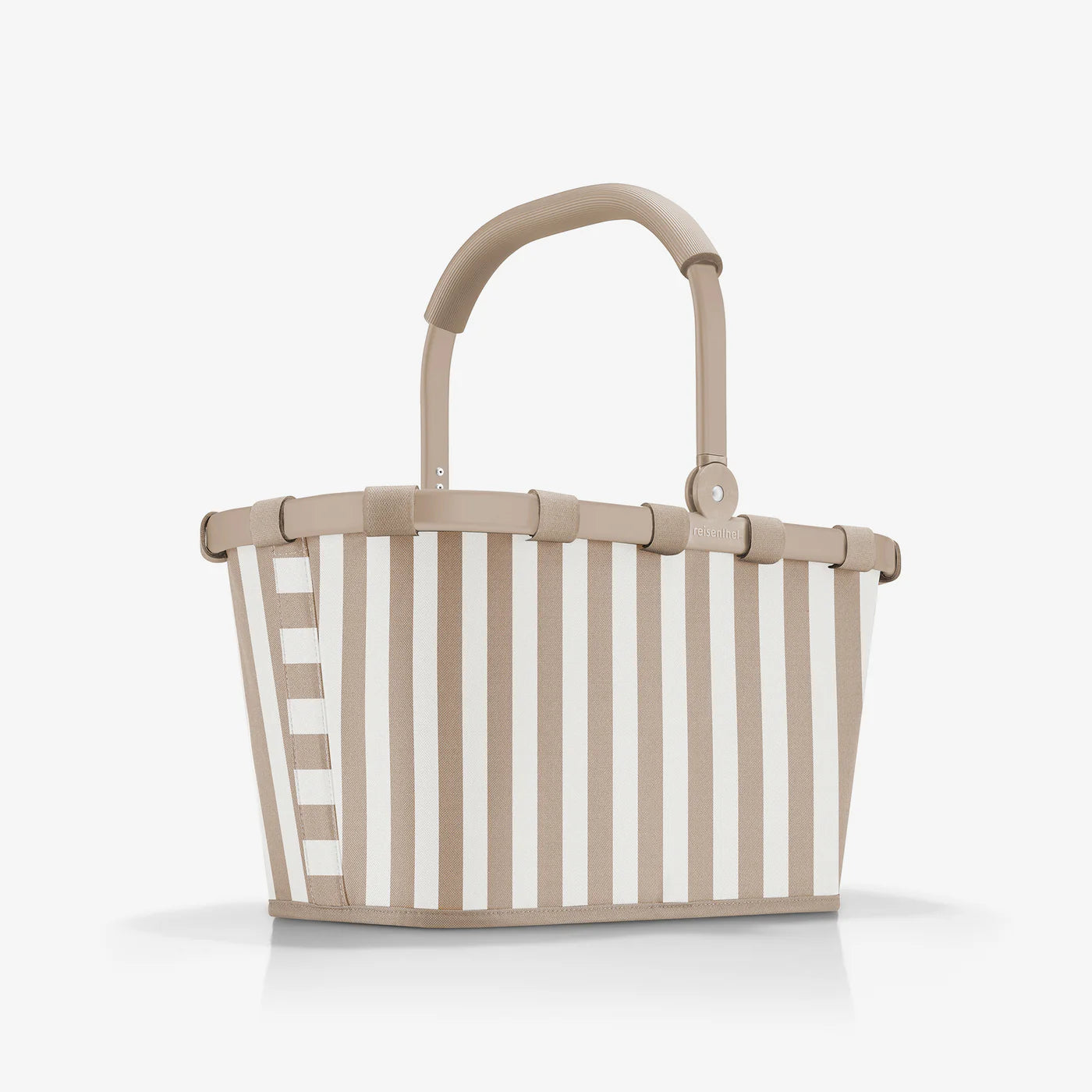Carrybag Summerstripes Coffee