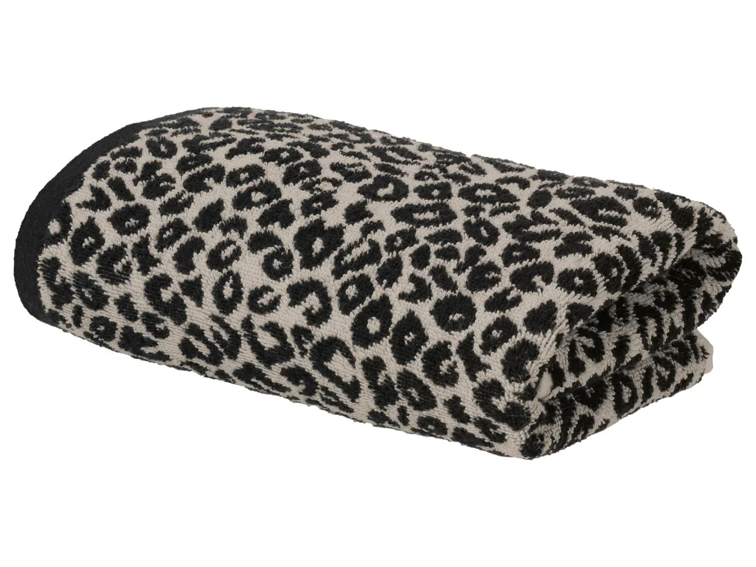 LIVARNO Lot de 2 serviettes de toilette en ponge, 50 x 100 cm