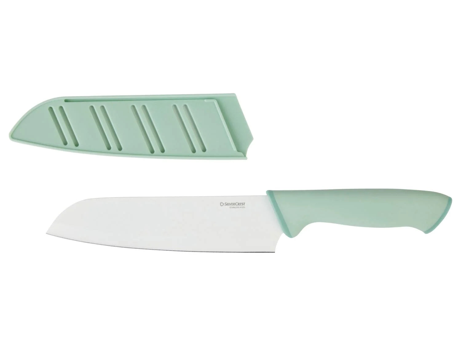 SILVERCREST Set de 4 couteaux de cuisine