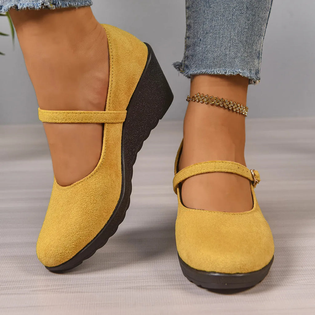 Adeline | Chaussures Ergonomiques Confort Quotidien